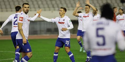 KAKO JE TO MOGUĆE Hajduk pobijedio a Dinamo povećao šanse za