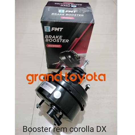 Booster Rem Corolla Dx Booster Rem Assy Toyota Corolla Dx Lazada