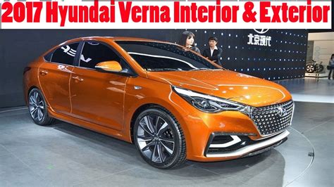 Hyundai Solaris II 2017 - now Sedan :: OUTSTANDING CARS