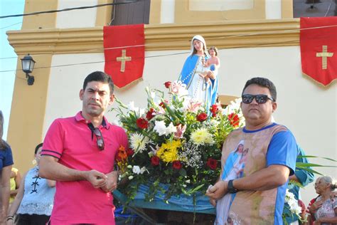 Itabaiana Hoje E Regi O Salgado Festividade Religiosa Em Dois Riachos