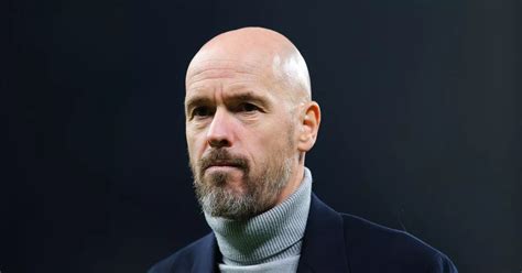 Erik Ten Hag a prédit son limogeage après que l ancienne star de