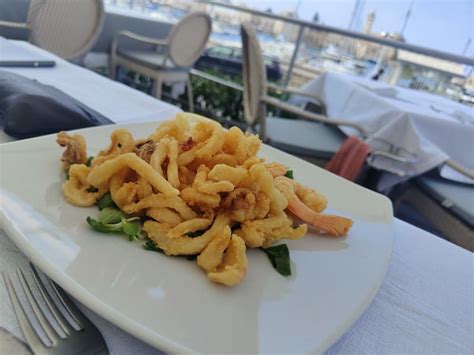 Trattoria La Darsena In Trani Restaurant Reviews Menu And Prices