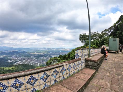 Caminhos Do Mar Veja Como Visitar A Estrada Velha De Santos