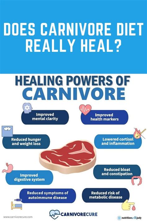 Carnivore Diet Healing Artofit