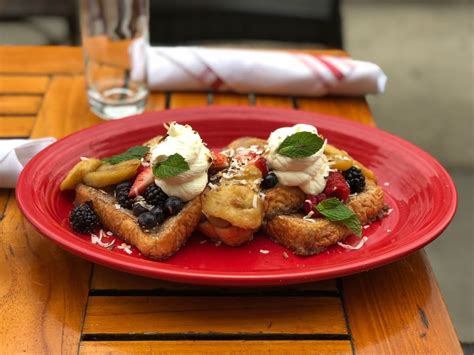 Discover Nycs Best Brunch Spots