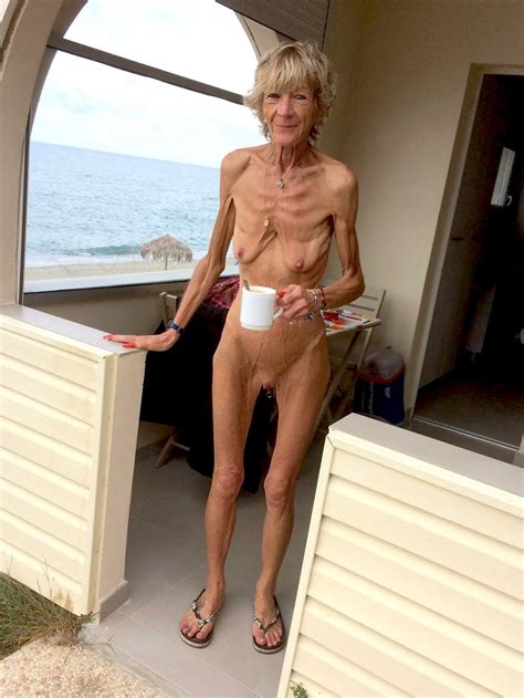 Naked Old Skinny Gilf Old Cunts