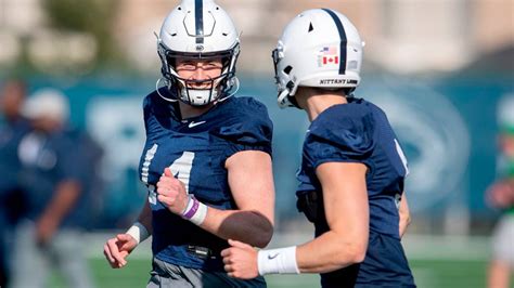 Penn State Football Spring Practice Is Back At Beaver Stadium Centre Daily Times