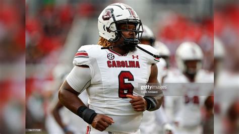 Nfl Draft Player Profiles South Carolina Dl Zacch Pickens