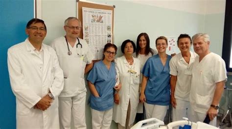 Faenza In Stanze Dell U O Di Geriatria Arriva Lun Ri Di Smembar