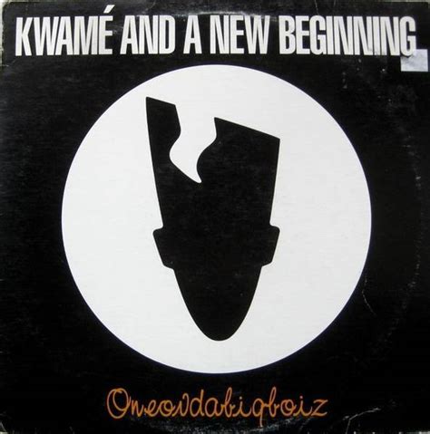 Kwame Vinyl Records And Cds For Sale Musicstack