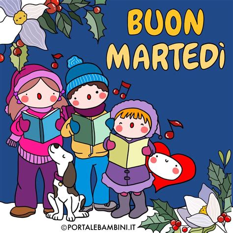 Immagini Buon Marted Gratis