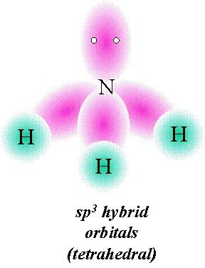 9.6: The Hybrid Orbital Model - Chemistry LibreTexts