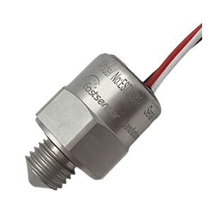 Est V Millivolt Output Pressure Transducer Eastsensor Technology