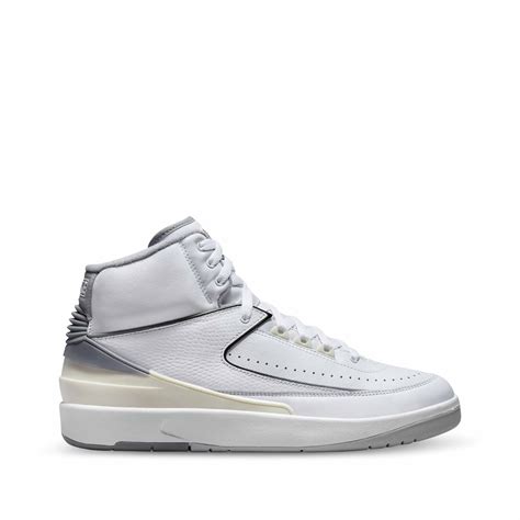 Air Jordan 2 Retro Cement Grey Whitecement Grey Sail Black Subtype