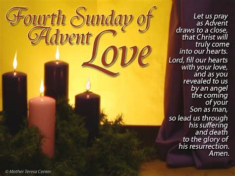 Sunday Mass Online December 20 2015 4th Of Advent Video And Readings