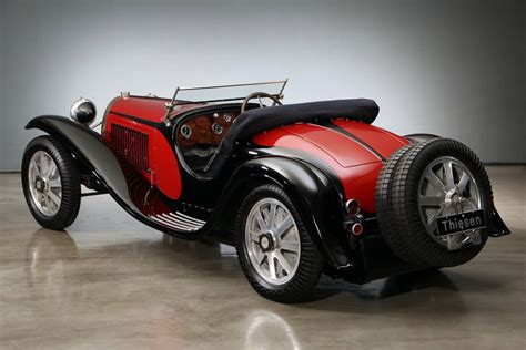 Bugatti Type 55 Depoca In Vendita Classic Trader