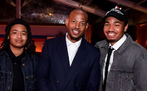 Marlon Wayans Opens Up About His Eldest Child's Transition