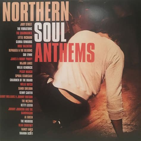 Northern Soul Anthems 2018 Vinyl Discogs