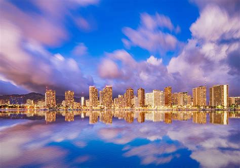 Honolulu Hawaii Wallpapers Top Free Honolulu Hawaii Backgrounds