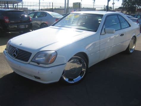 1999 Mercedes Benz Cl Class Specs Prices Vins And Recalls Autodetective