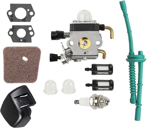 Amazon Mdairc Carburetor For Stihl Fs Fs Fs Fs Km Fit