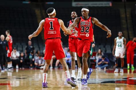 Windy City Bulls Earn Regular Season Finale Win Over College Park