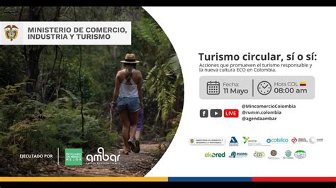 Turismo Circular S O S Acciones Que Promueven El Turismo Responsable