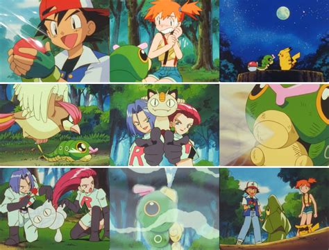 【無印アニポケ・カントー編】第3話『ポケモン ゲットだぜ！』 ポケモンきみにきめた！