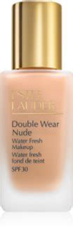 Est E Lauder Double Wear Nude Water Fresh Fond De Teint Fluide Spf