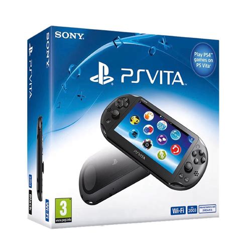 Console Psvita Slim Ch Preto Star Games Paraguay