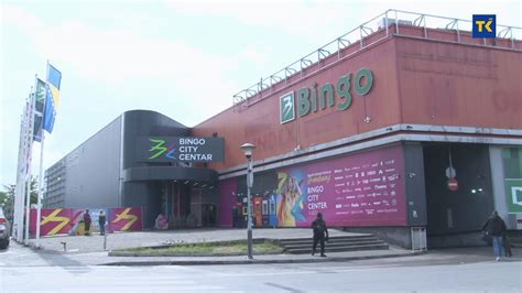 Sve Na Jednom Mjestu Bingo City Centar Ilid A Otvorio Vrata Kupcima