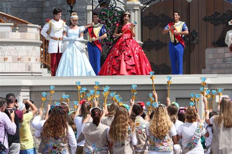 Princess Elena of Avalor finds home at Disney's Magic Kingdom - Orlando ...