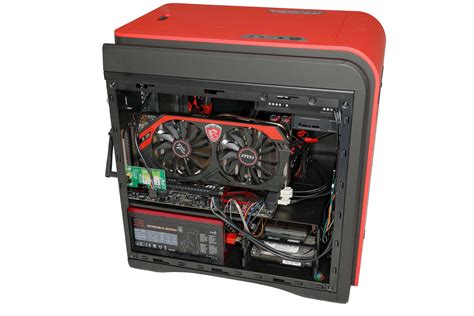 Cube Gaming PC Core i7 Overclocked Assassin /w MSI GTX 770 | KitGuru ...