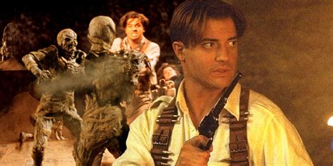 A M Mia Brendan Fraser Comenta Exig Ncia F Sica Para Estrelar A Franquia