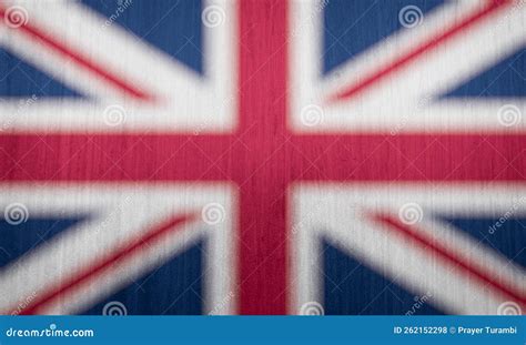 England Flag Texture As Background Stock Photo Image Of England