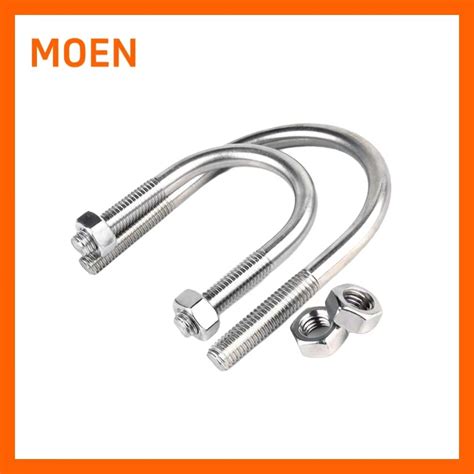 Factory Price High Quality Carbon Steel U Type Bolt Truck U Bolt Bolt