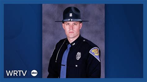 Indiana State Police Trooper Died After Being Struck During Stolen Car