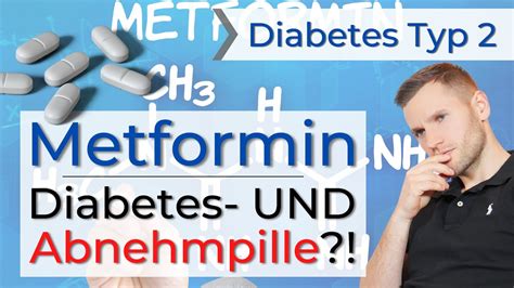 Metformin Als Abnehmpille Diabetes Typ Abnehmen Youtube