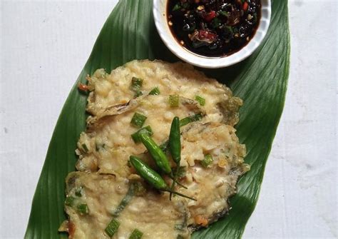 Resep Tempe Mendoan Banyumas Oleh Meieka Cookpad