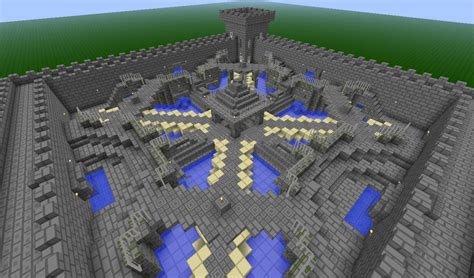 Galidin Square Pvp Arena New Story Highly Detailed Minecraft Project