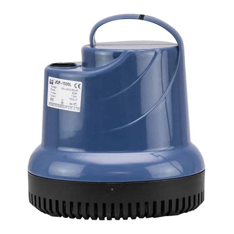 Sunsun Submersible De Watring Pump Jgp L Easypets