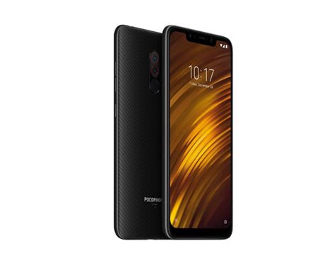 Xiaomi Pocophone F1 Price In Malaysia Specs RM999 TechNave