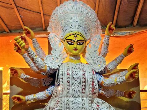 Durga Puja Fever Hits Delhi Top Must Visit Pandals