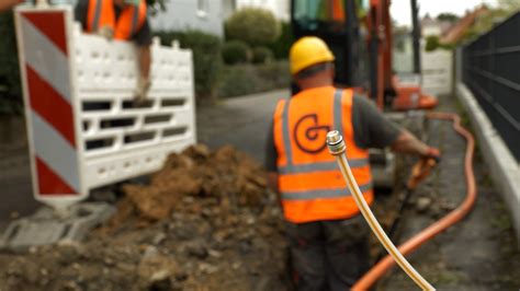 Glasfaser Internet für Nauheim Deutsche GigaNetz GmbH