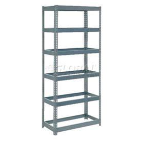 Boltless Steel Shelving at Global Industrial