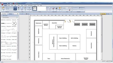 Smartdraw Floor Plan Software - floorplans.click