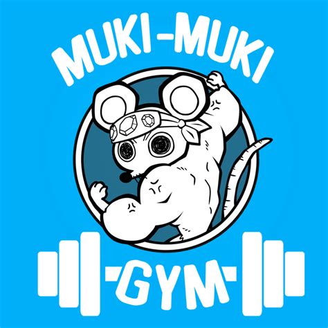 Design Muki Muki Gym By Andersiano