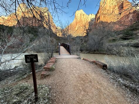 Hiking the Sand Bench Trail in Zion National Park — noahawaii