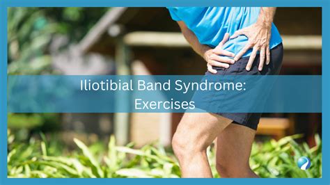 Iliotibial Band Syndrome Exercises Mississauga And Oakville