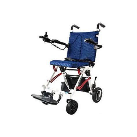 Powder Coated Karma Ryder 31 Ultralight Power Wheelchair At Best Price